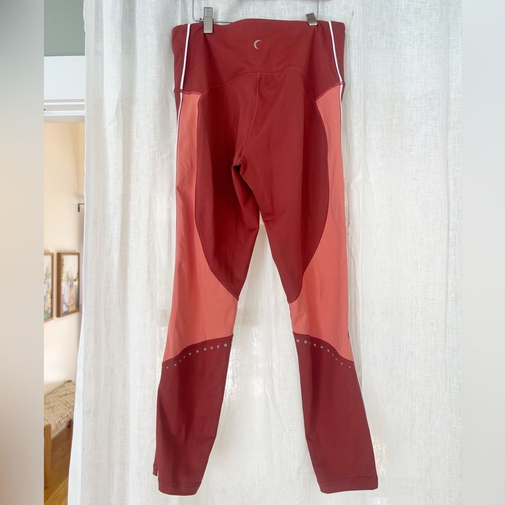 Zyia Active Light n’ Tight Leggings Coral
